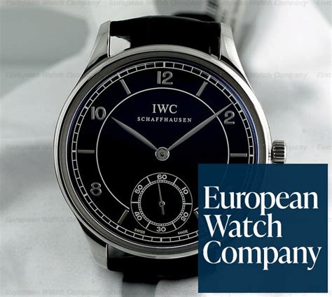 iwc portugaise ref 5445|FSOT: IWC Portuguese Ref 5445.